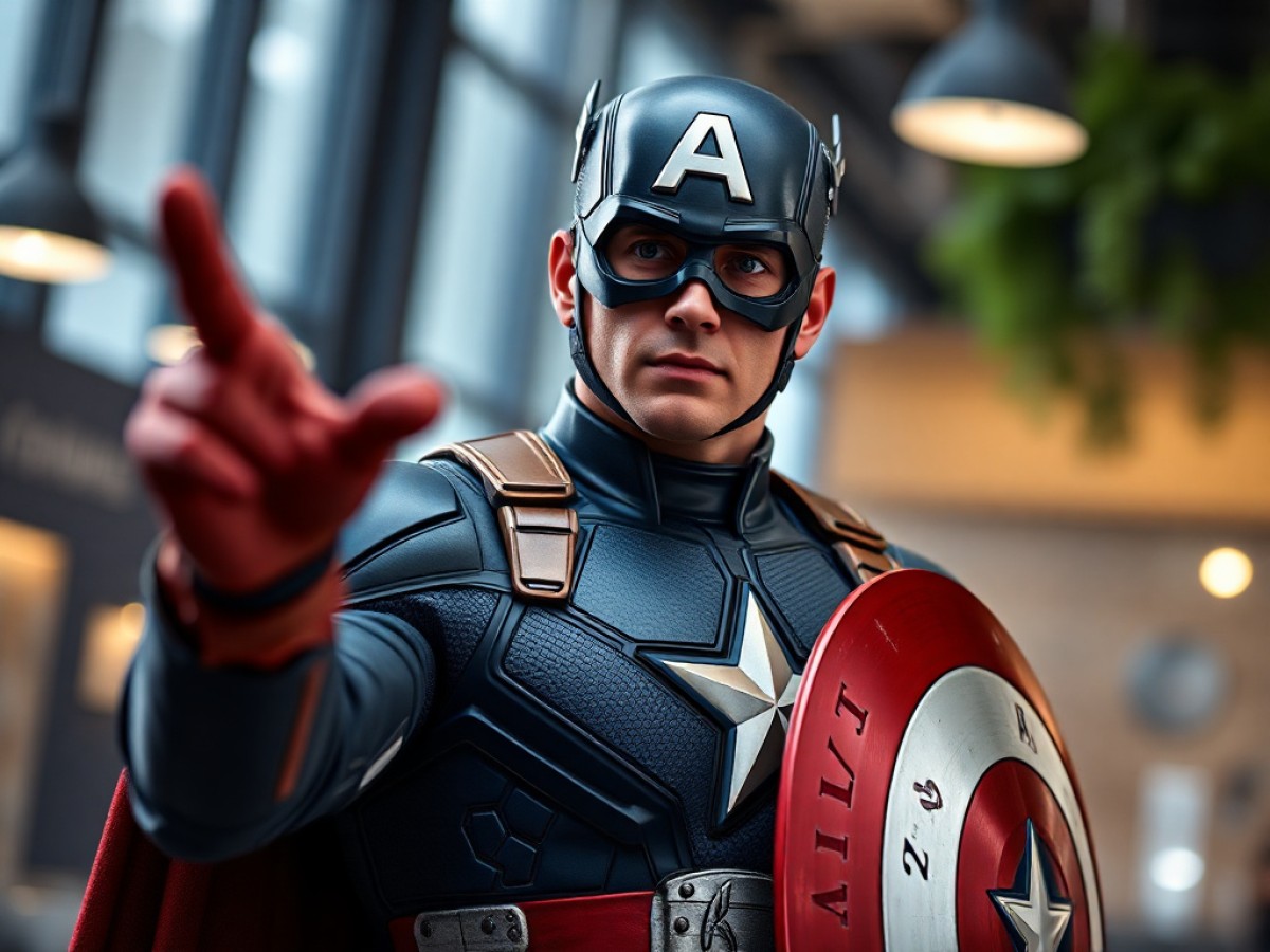 Captain America nel MCU