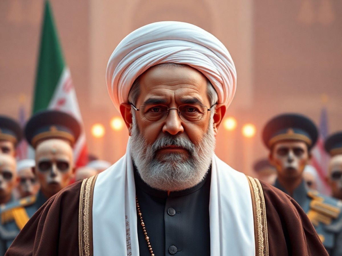 Iran, funerali record per Khamenei: si prepara un piano per uccidere Trump