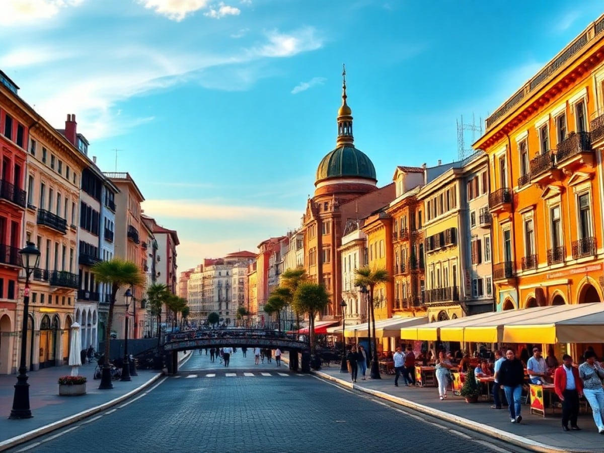La classifica delle città più vivibili al mondo secondo l'Economist Intelligence Unit