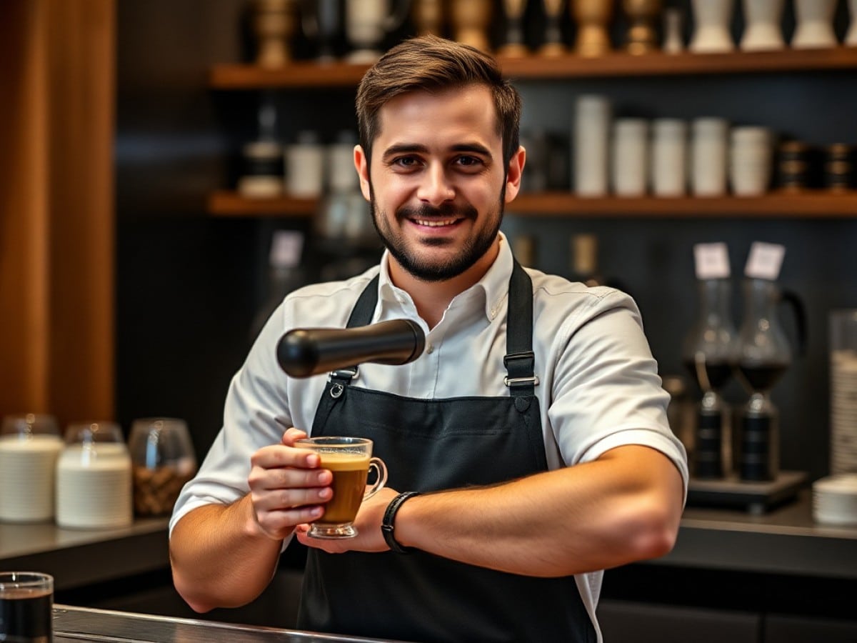 Miglior barista d'Italia, Matteo Colzani vince l'Espresso Italiano Champion 2026