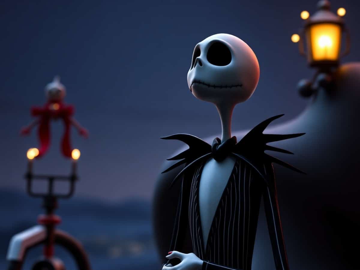 Nightmare Before Christmas è un film di Halloween o Natale?