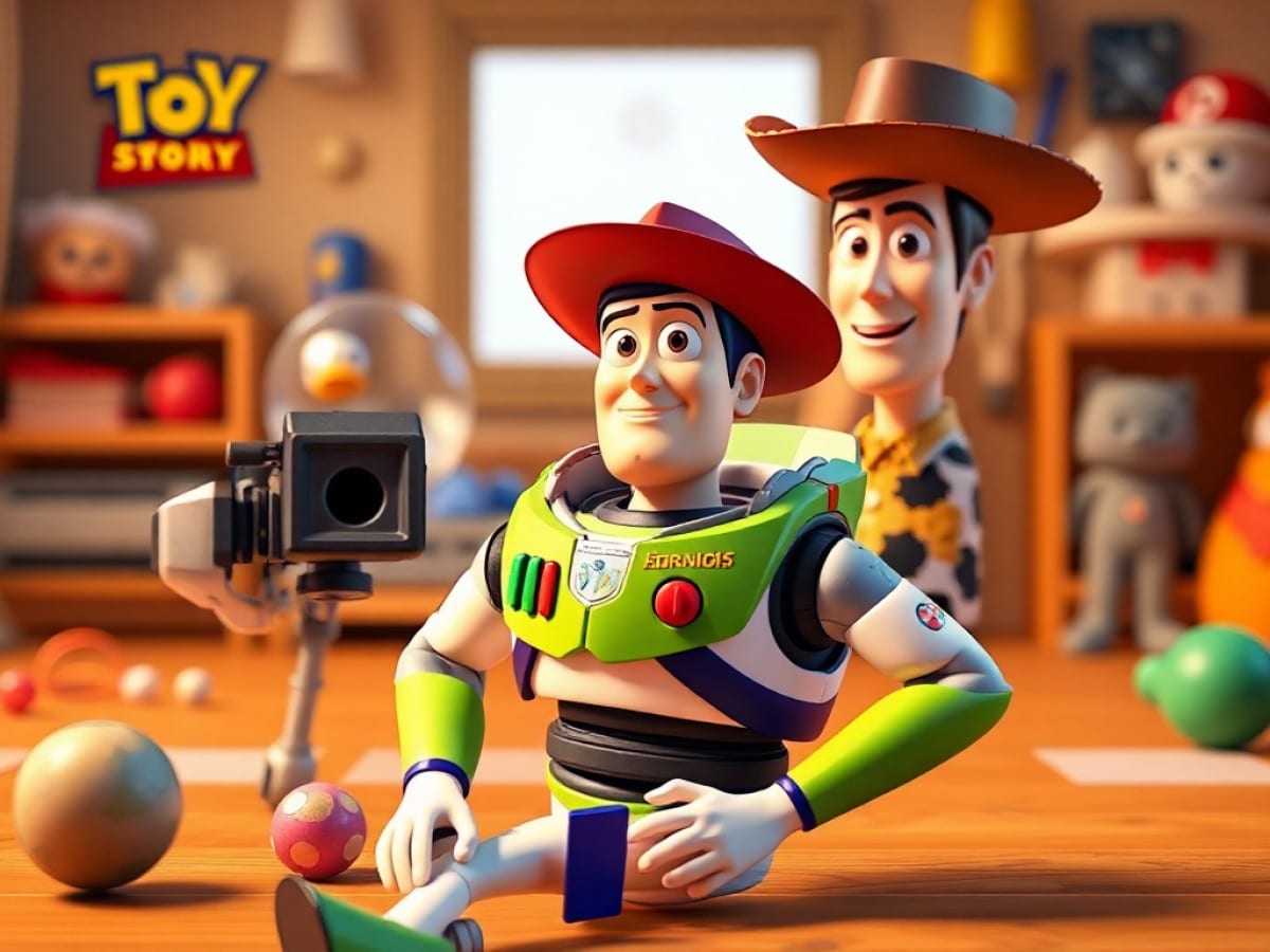 personaggi pixar