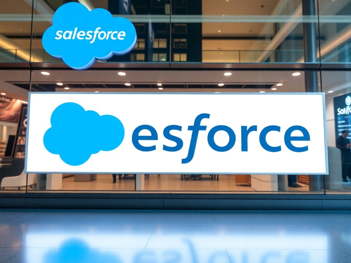 Salesforce investe nell’AI di Cucinelli: Callimacus valutata fino a 100 milioni