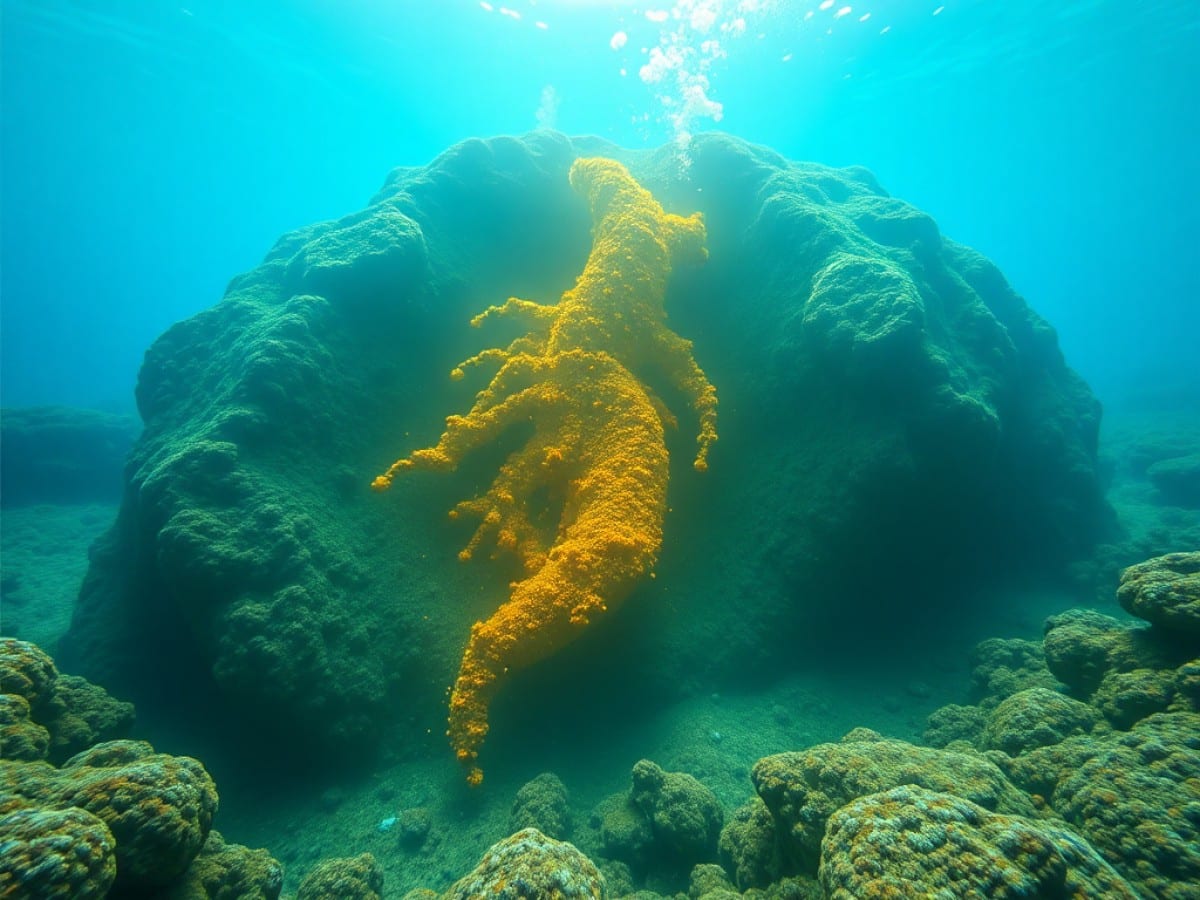 L’oro nascosto negli abissi del Giappone: «enorme» giacimento scoperto a 700 metri di profondità, ma l’estrazione divide gli scienziati