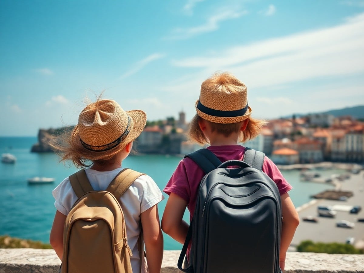 Bambini in viaggio, 4 destinazioni europee da riscoprire