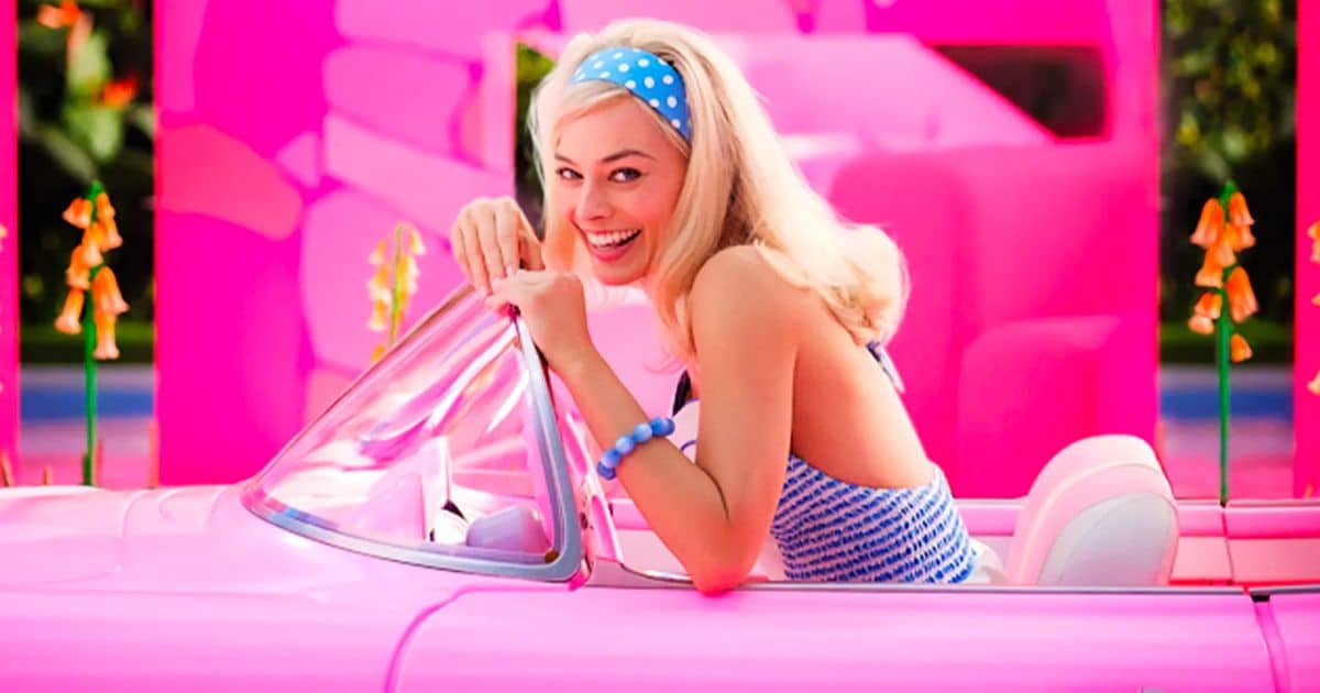 barbie torna al cinema