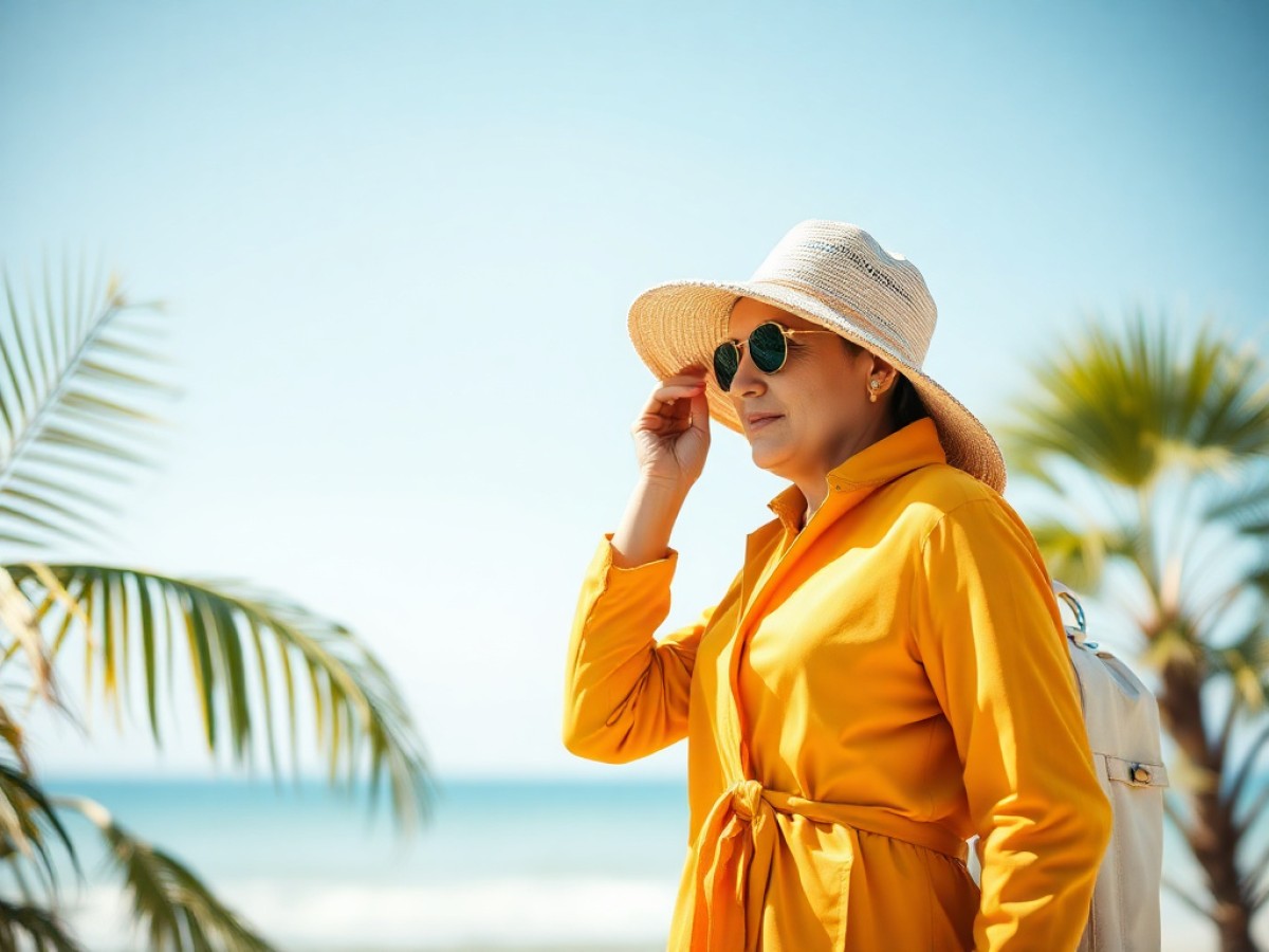Caldo estremo, come vestirsi per combattere le alte temperature

                
                


                
                    
                        
                        Lifestyle
                        
                    
                    
                

                Con le ondate di calore estremo, anche l’abbigliamento può essere d’aiuto per far abbassare di...
                
                31 lug - 07:00