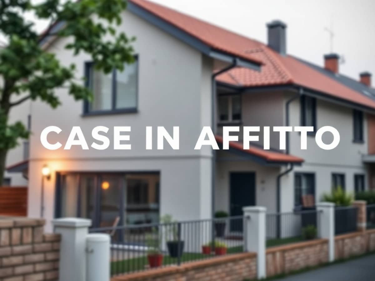 Case in affitto, la classifica delle città più richieste in Italia
Lifestyle
Il mercato delle locazioni in Italia continua a vedere un aumento dei prezzi degli immobili in...
31 lug - 07:07