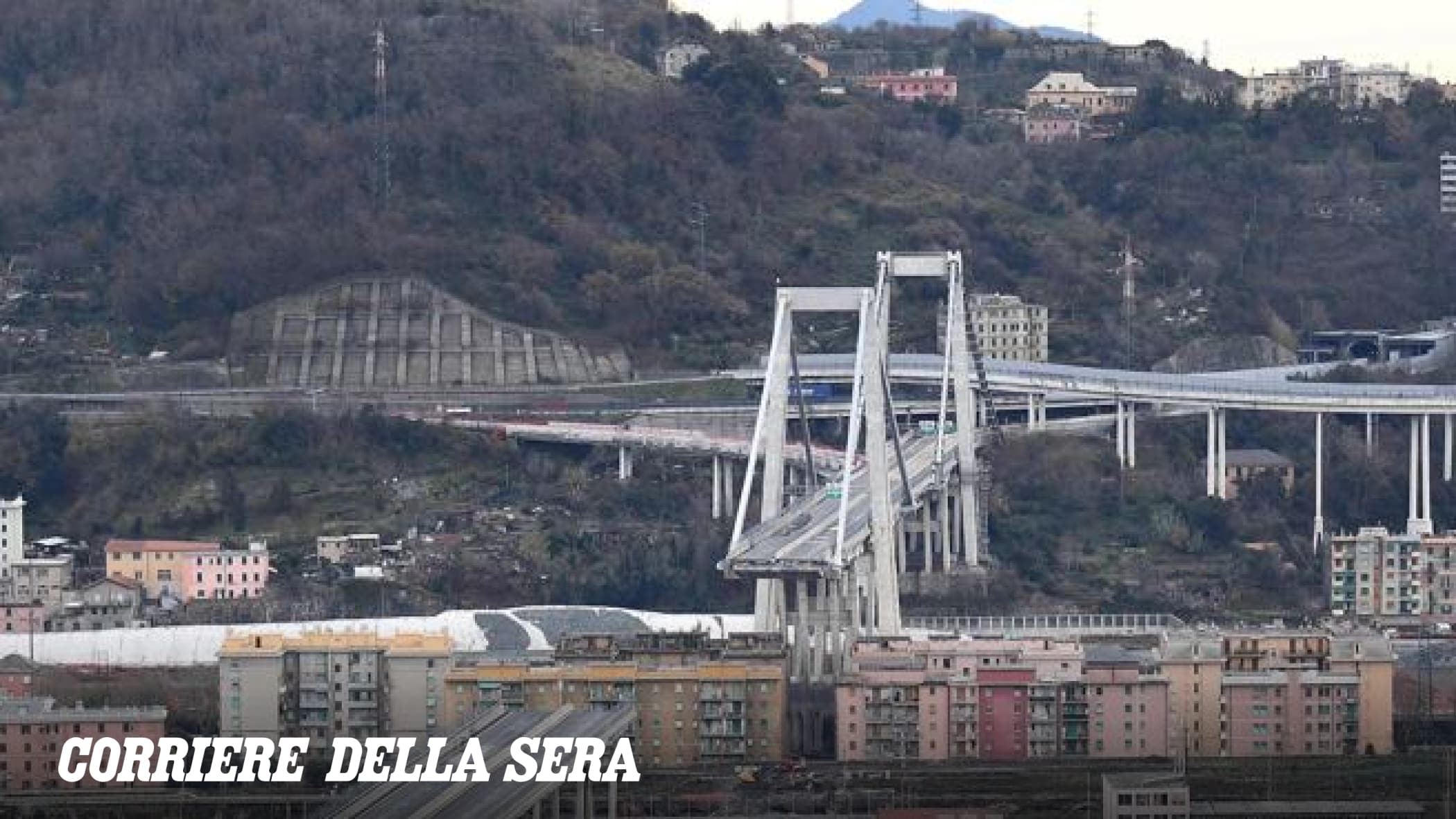 Ponte Morandi, a otto anni dal crollo le opere compensative ancora da realizzare superano il valore di un miliardo di euro