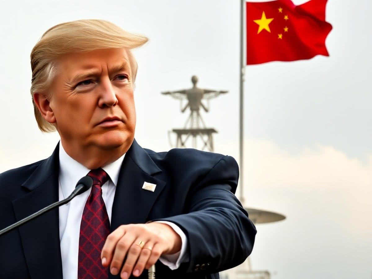 Perché Trump impone dazi del 15% sul polisilicio? La nuova battaglia contro la Cina su pannelli solari e chip