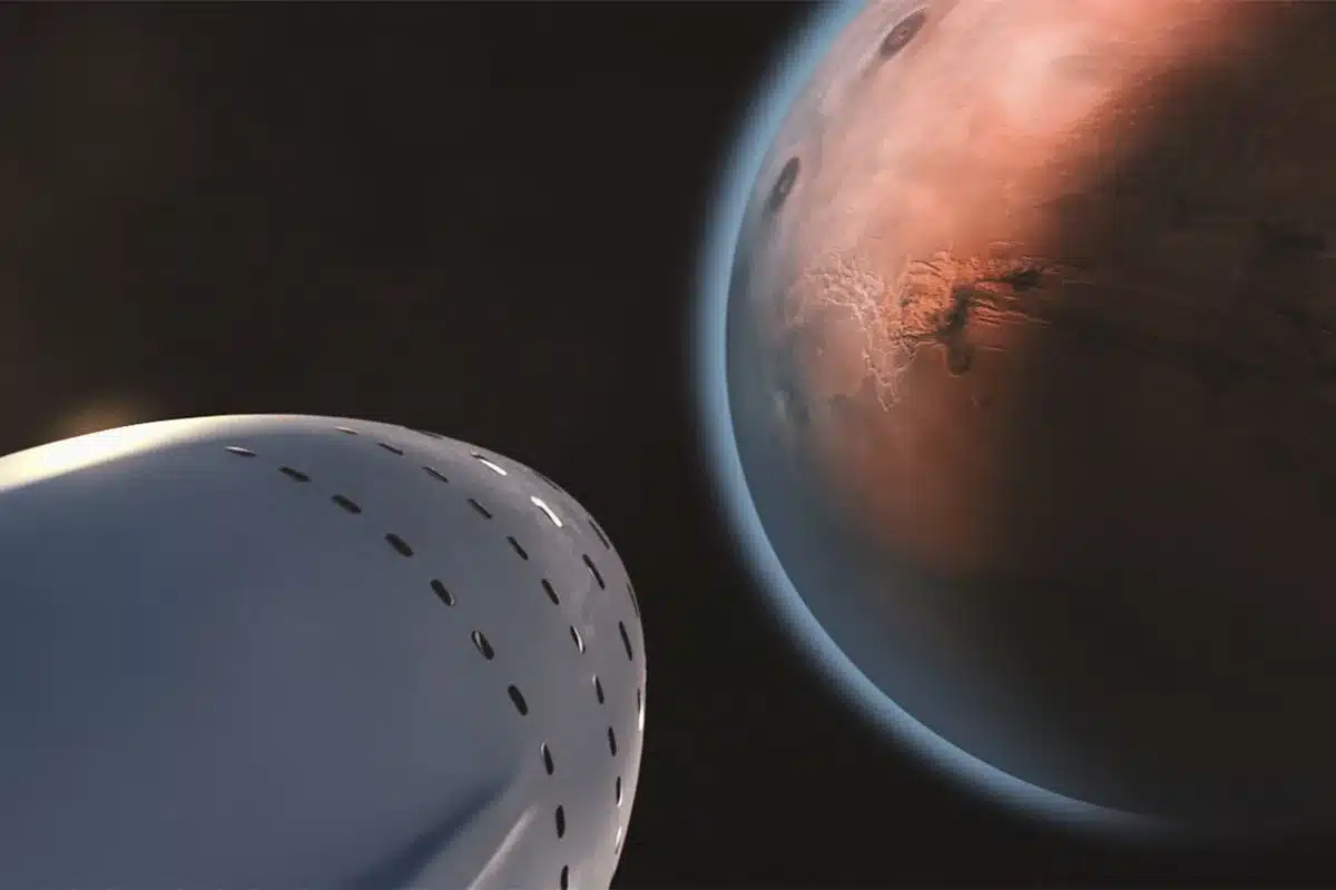 Starship, il veicolo spaziale innovativo di SpaceX progettato per ridurre i costi di lancio