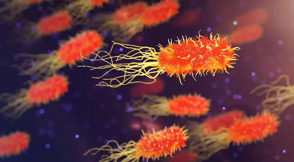 Simbolo di speranza e ricerca scientifica per malattie genetiche neurodegenerative