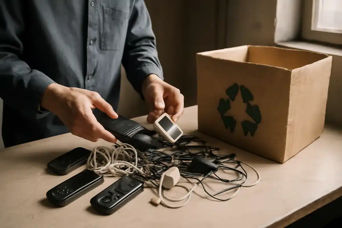 Rifiuti Elettronici in Italia: L'Errore Costoso e Come Vincere la Sfida del Riciclo!