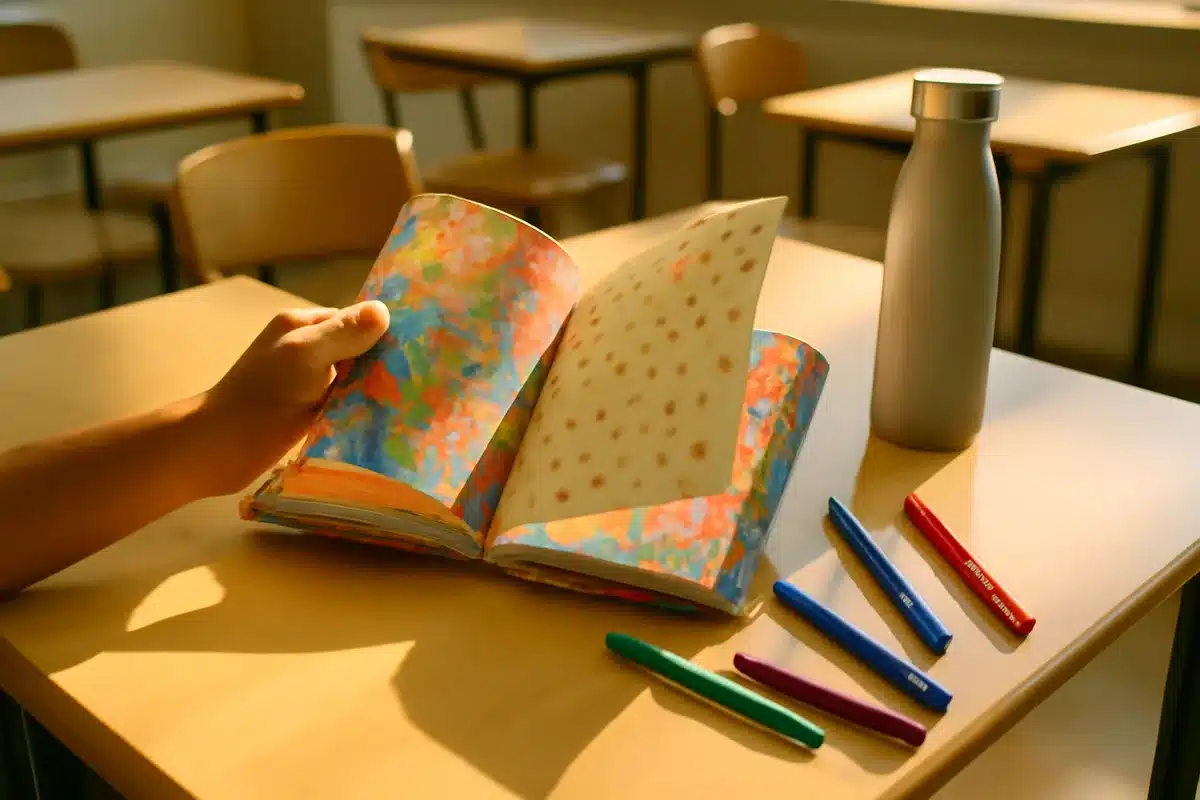 Scuola 2026: Guarda i diari scolastici più originali! FOTO