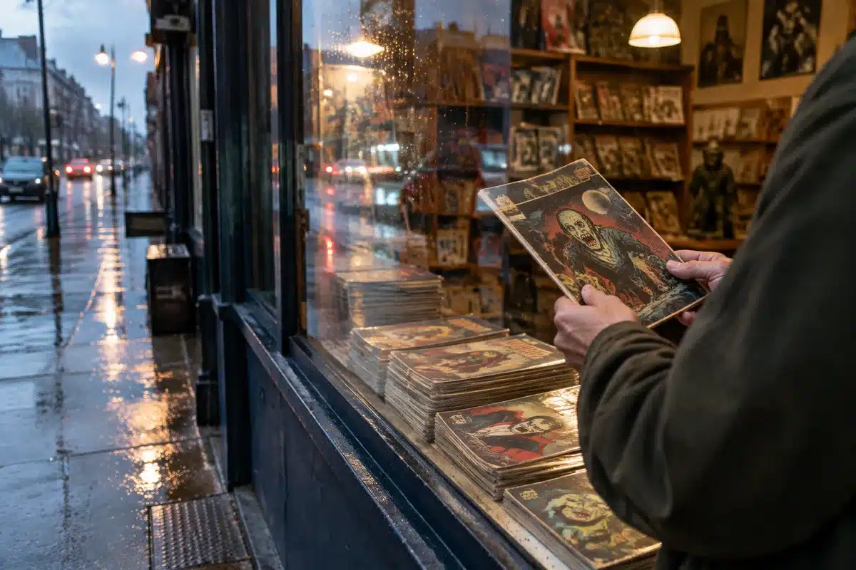 Dylan Dog 40 anni: storia, successi e segreti del fumetto cult