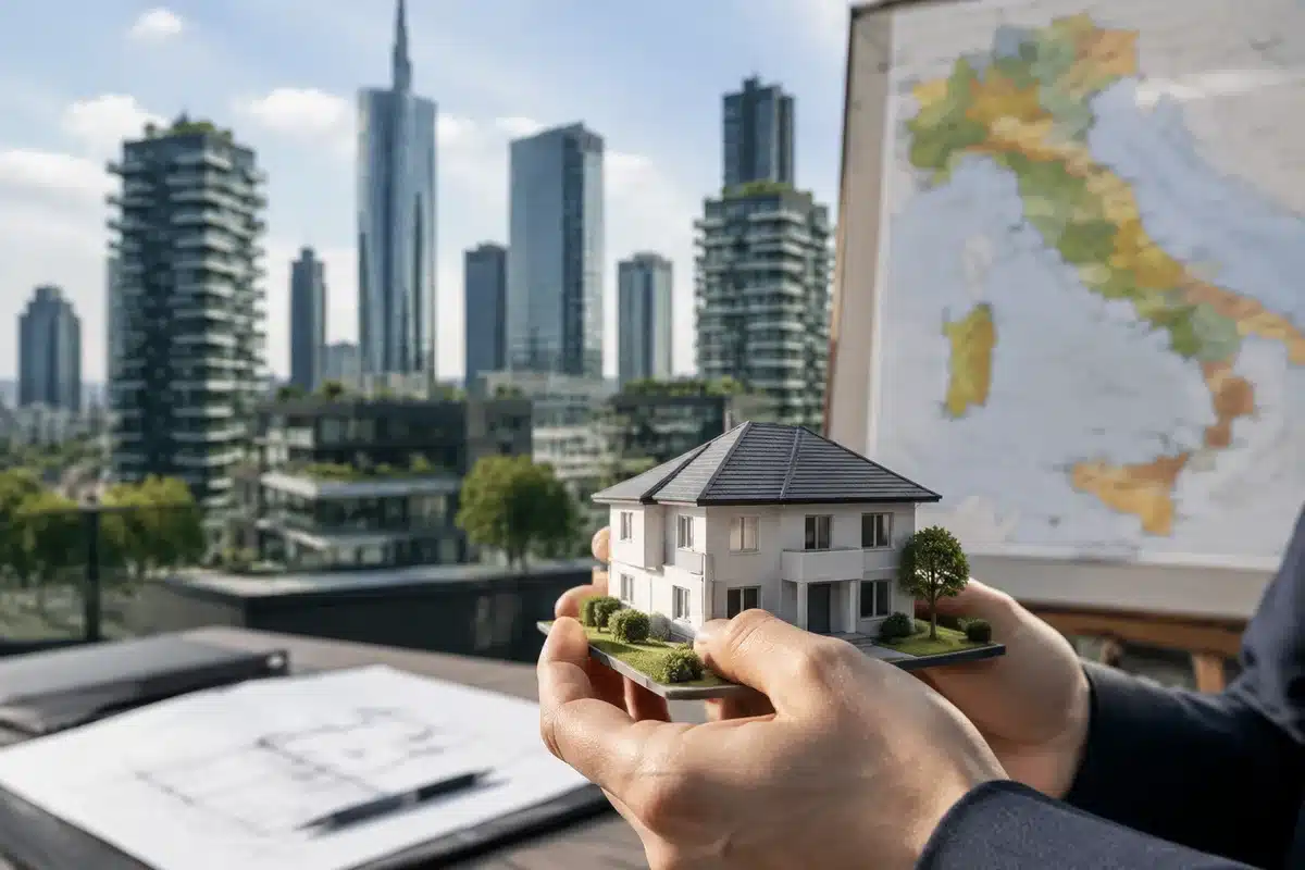 Flat tax spinge milionari: boom acquisti di immobili e imprese in Italia