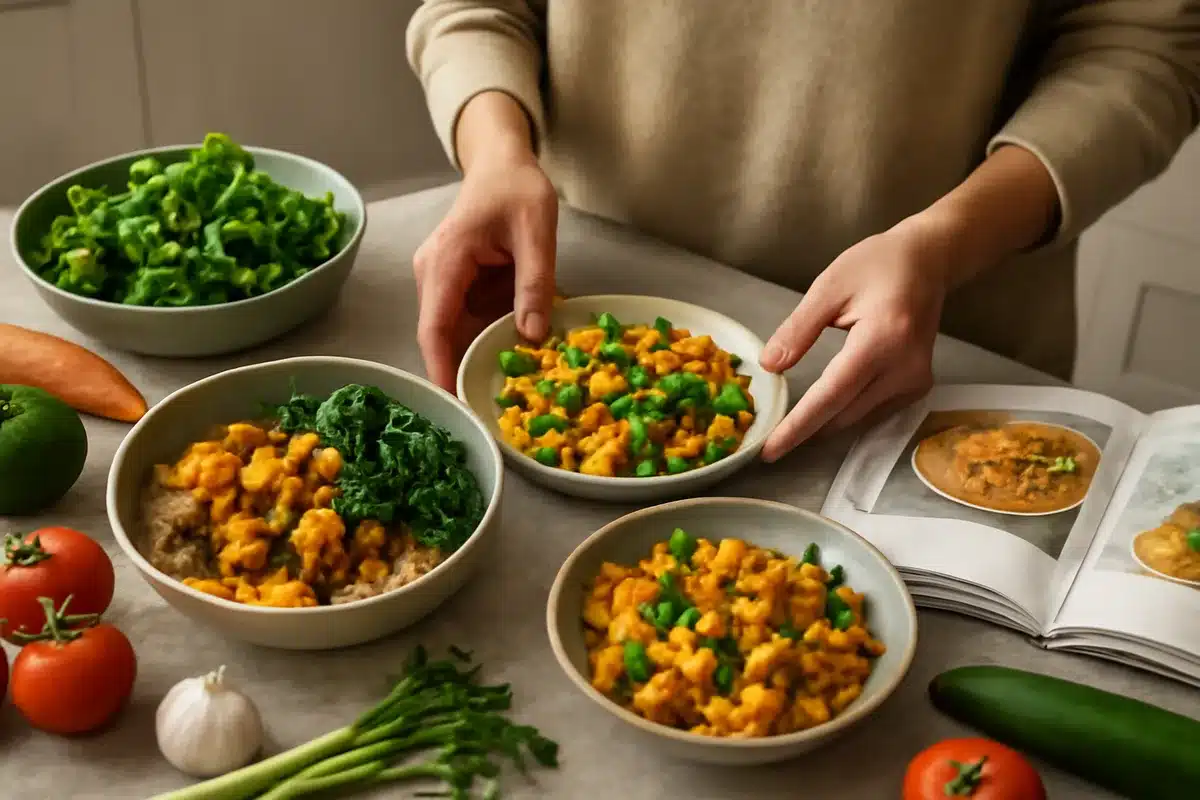 Giornata Mondiale del Vegetariano: Scopri i 5 Migliori Libri di Ricette Vegetali!