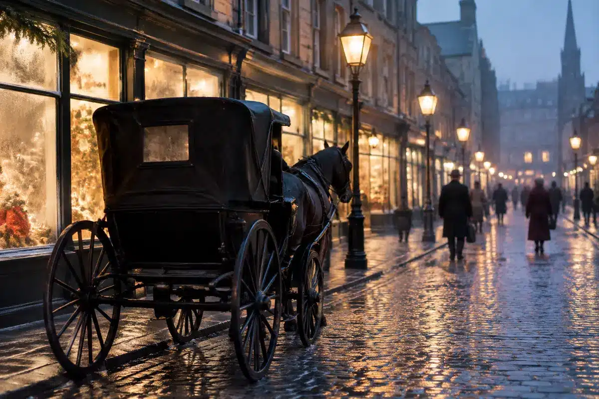 Johnny Depp: nuovo trailer di Scrooge svela gli spiriti del Natale