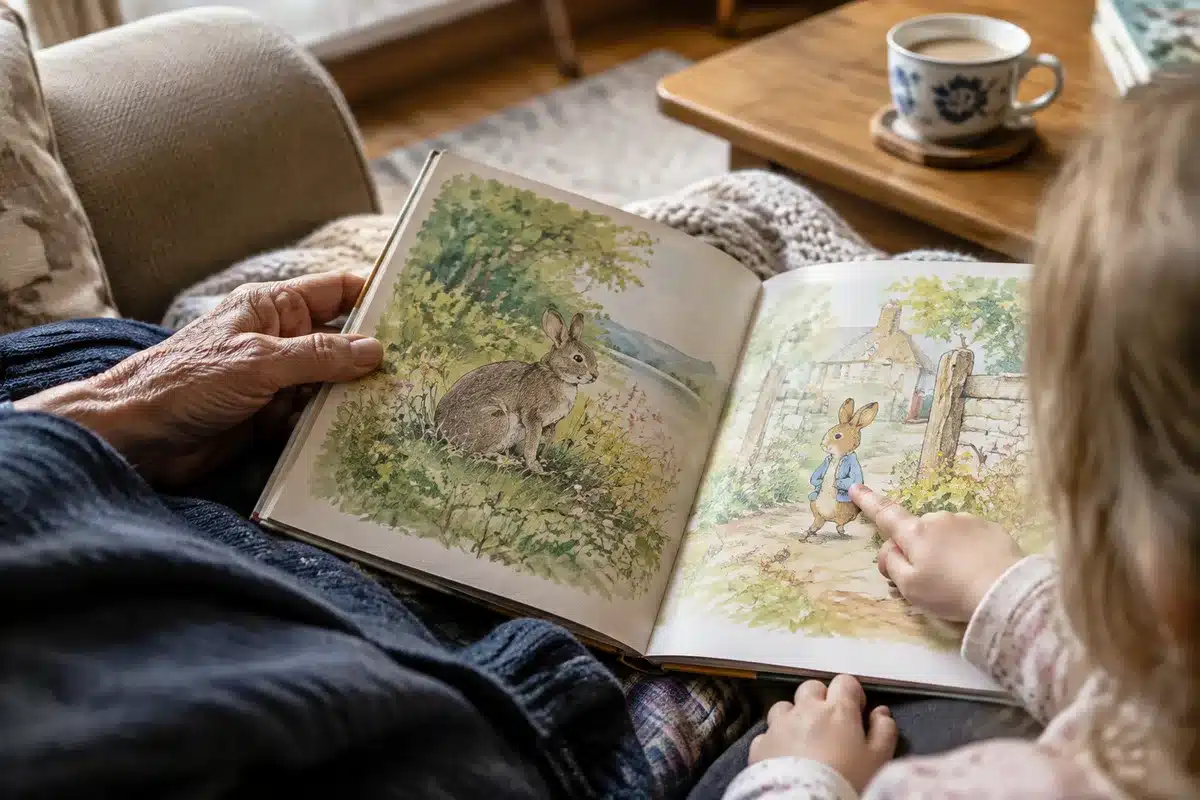 Libri per bambini: 5 storie commoventi da regalare alla Festa dei Nonni
