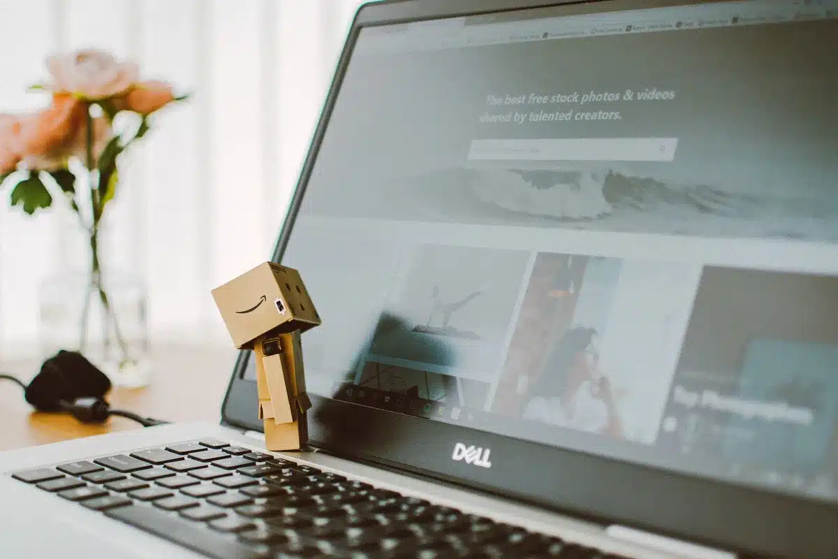 Esempio di A/B test di posizionamento annunci su una pagina web