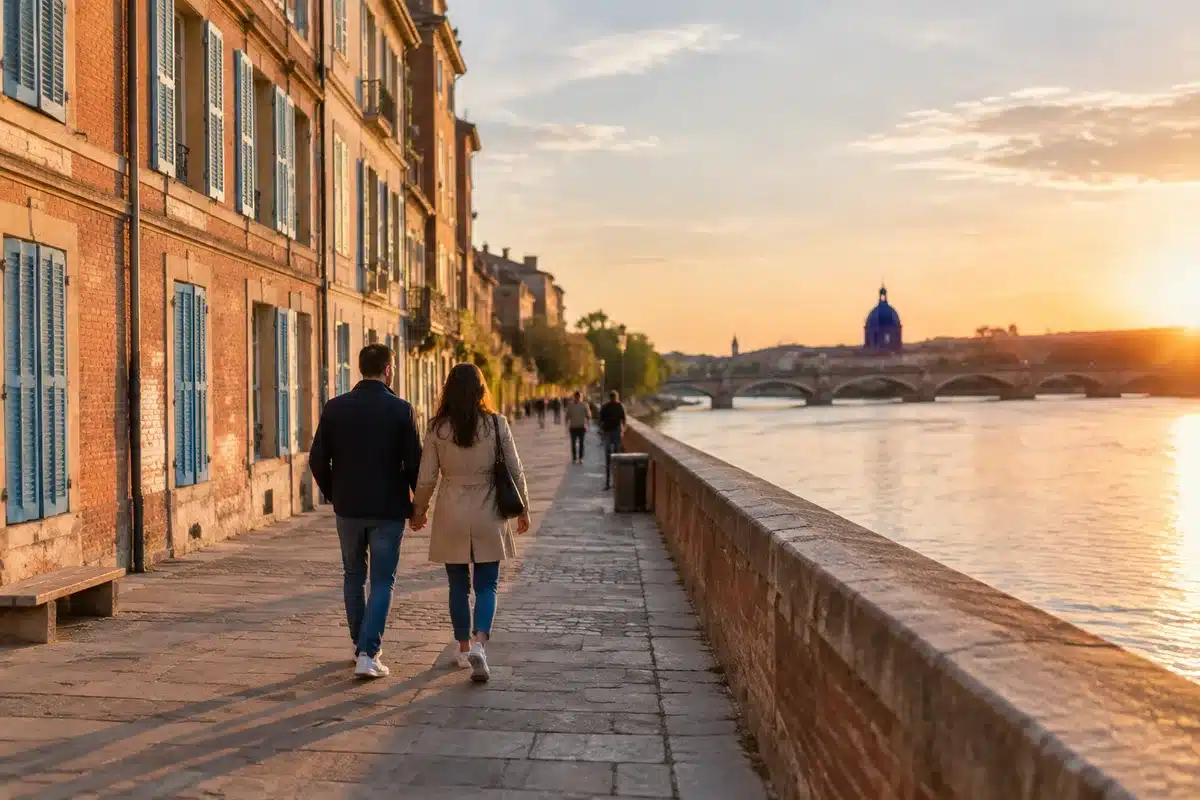 Tolosa: Città Rosa di Francia, il viaggio on the road da non perdere